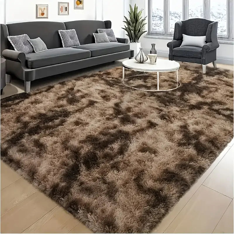 Modern soft carpet