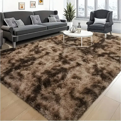 Modern soft carpet