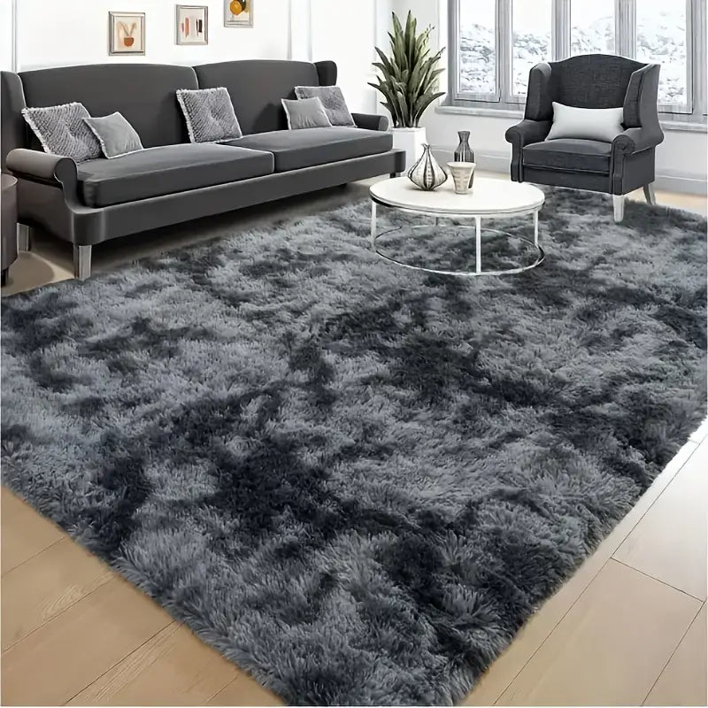 Modern soft carpet