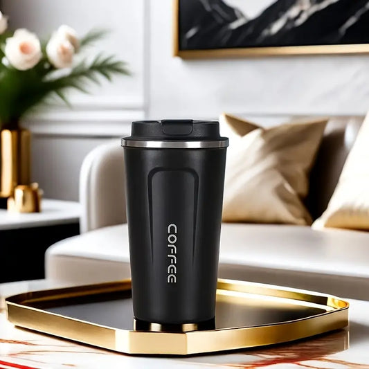 Premium 304 Stainless Steel Vacuum Insulated Travel Mug